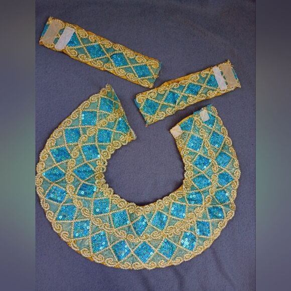 Costume Cosplay Accessories Egyptian Greece Ancient - Picture 7 of 8